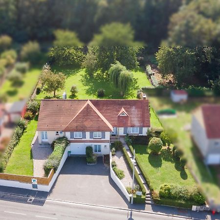 Chambres D'Ault Exteriér fotografie