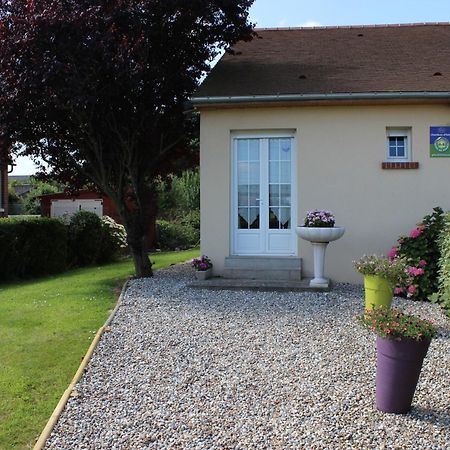 Chambres D'Ault Exteriér fotografie