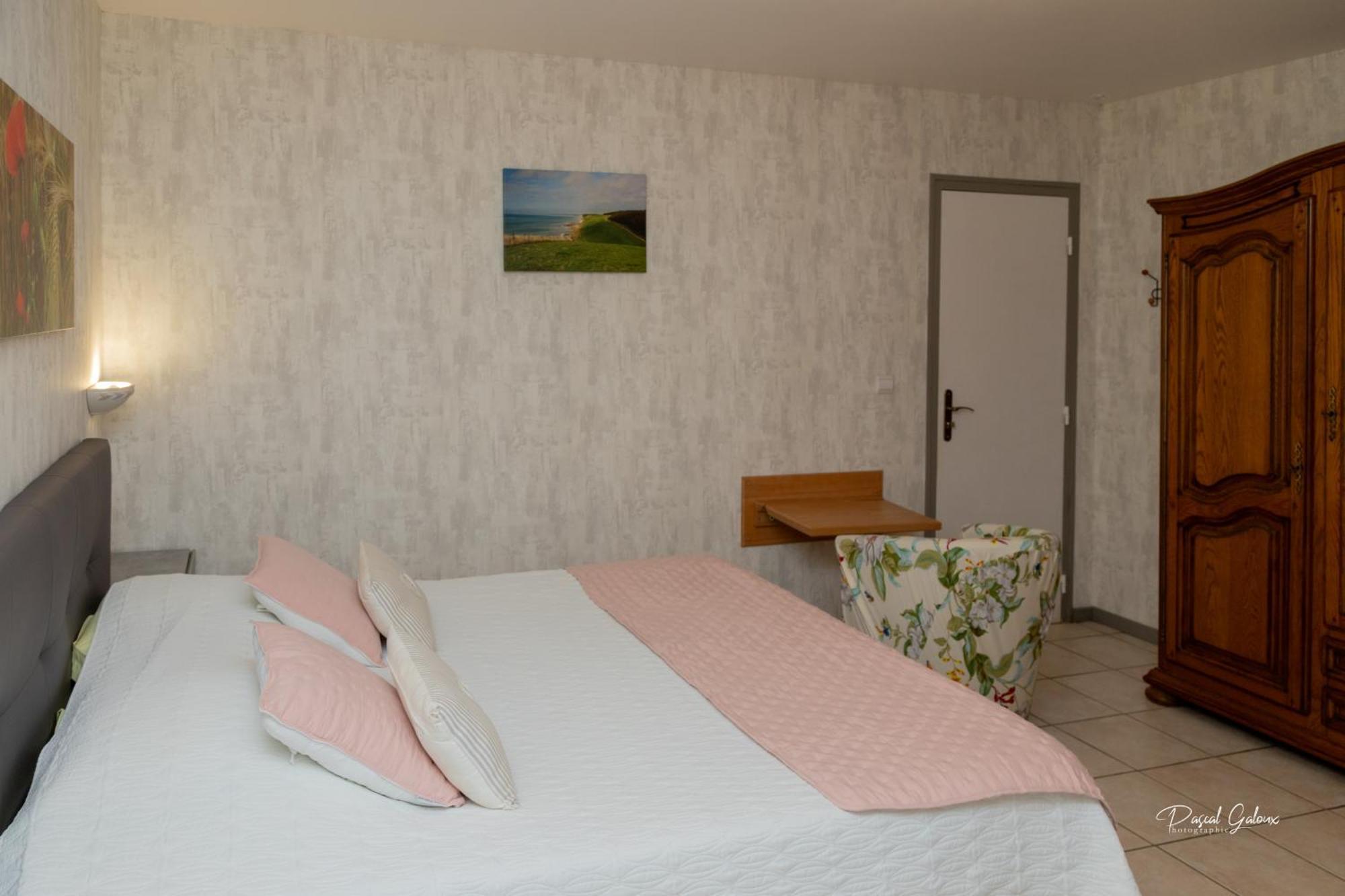Chambres D'Ault Exteriér fotografie