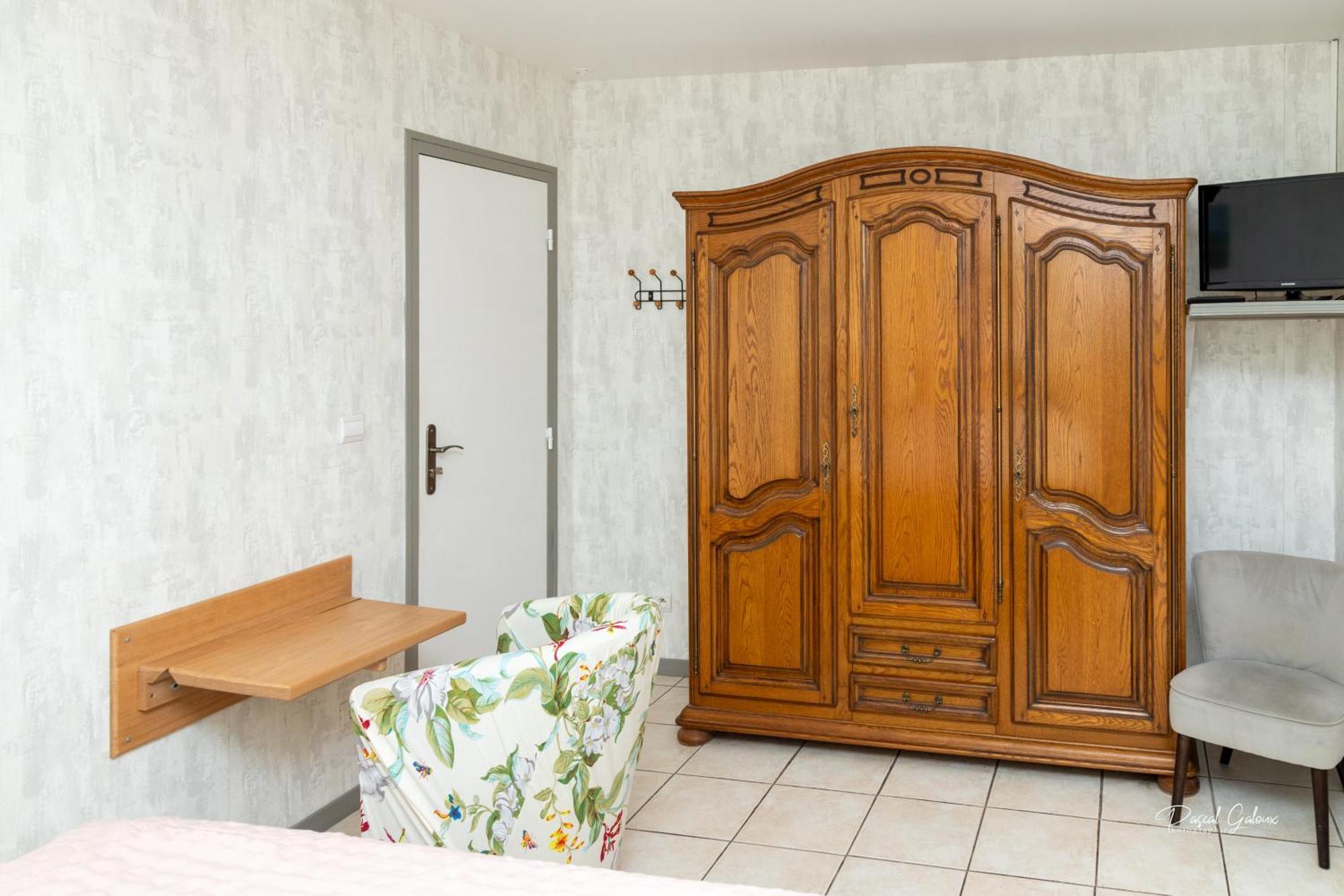 Chambres D'Ault Exteriér fotografie