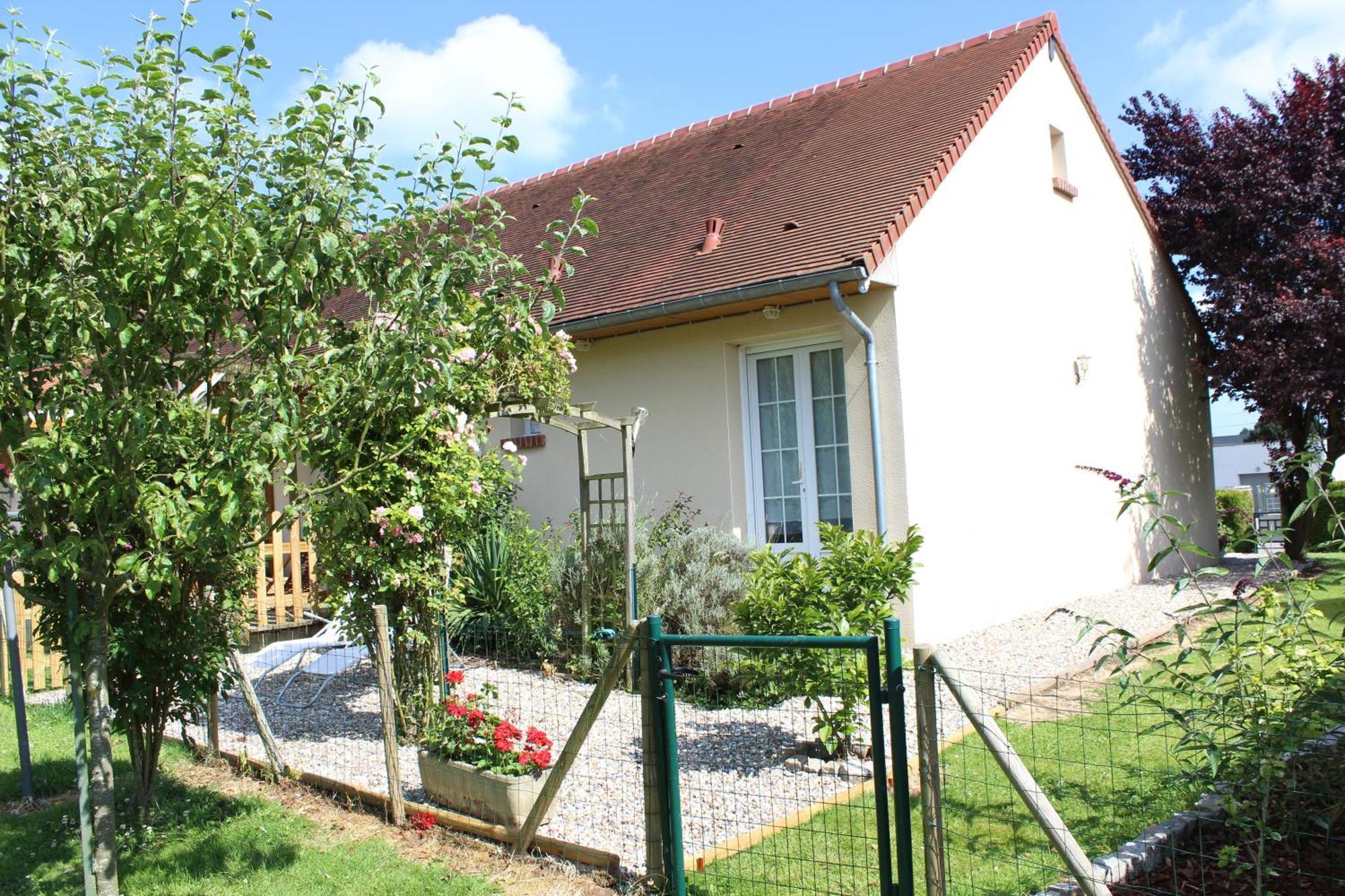 Chambres D'Ault Pokoj fotografie