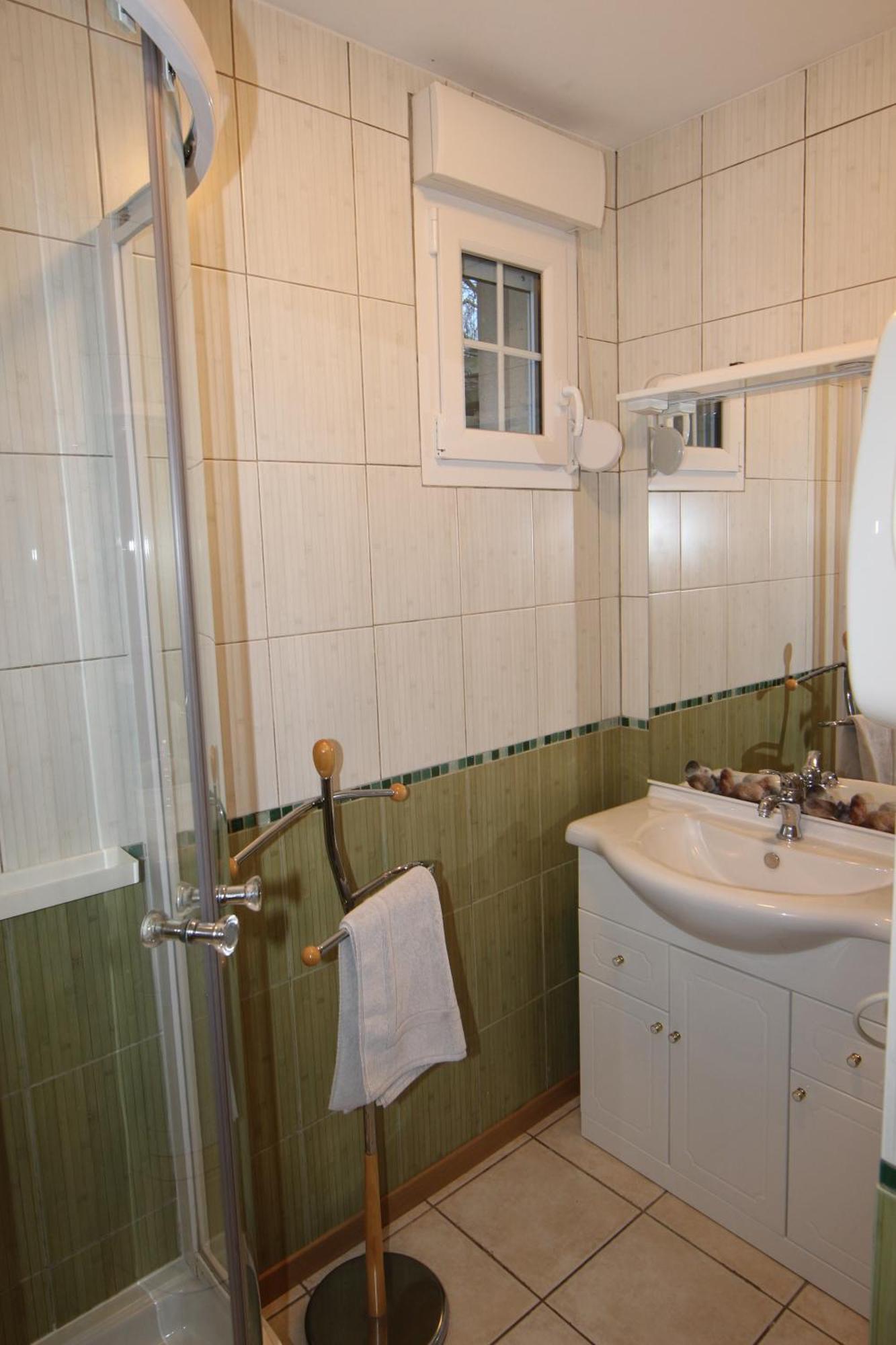 Chambres D'Ault Pokoj fotografie
