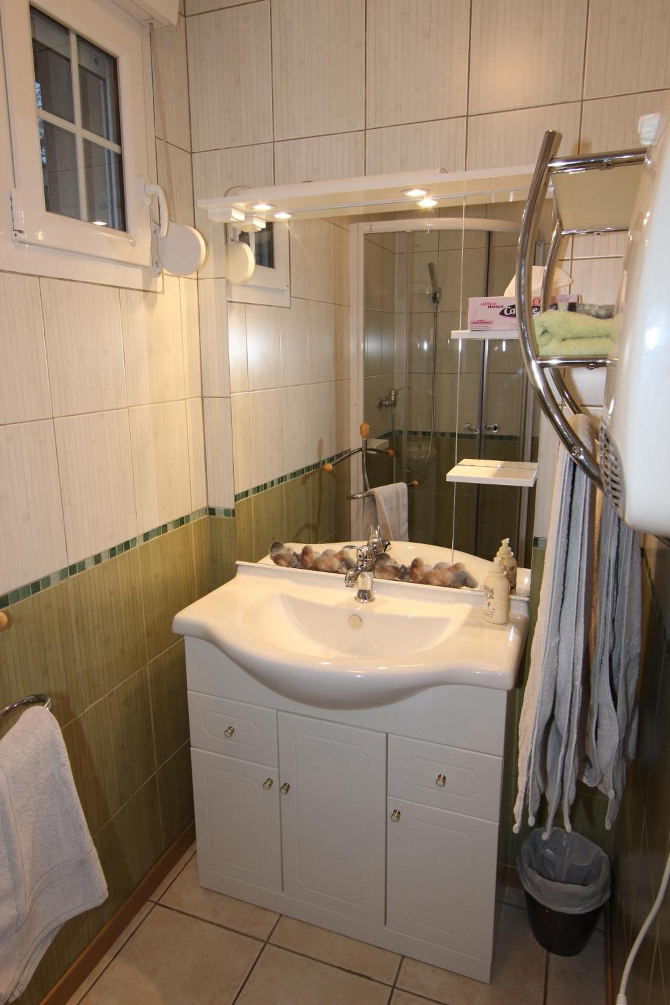 Chambres D'Ault Pokoj fotografie