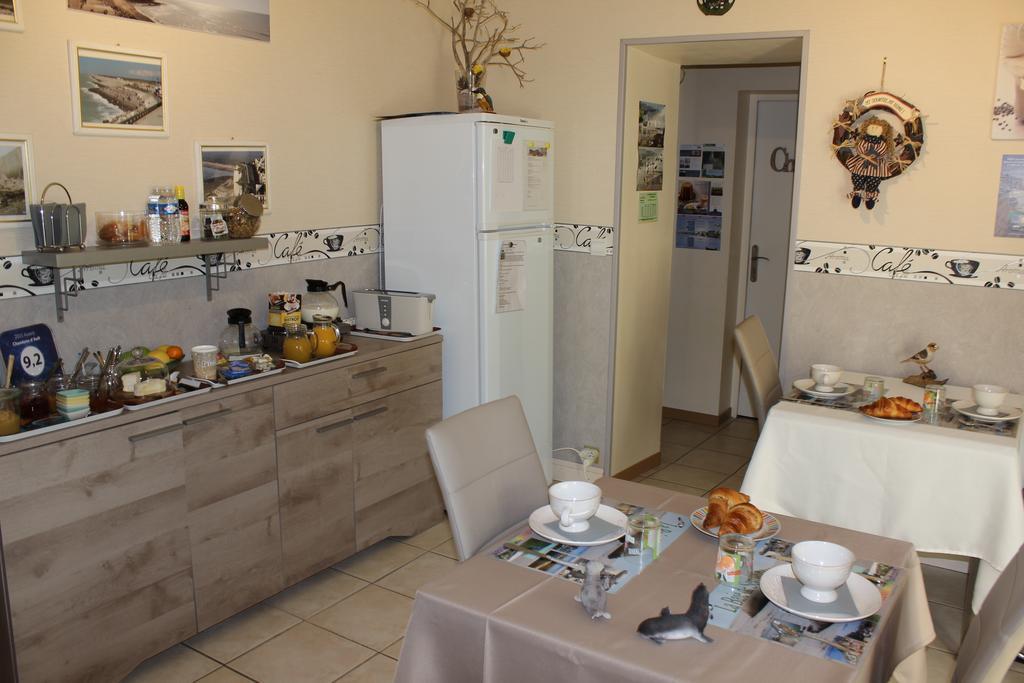 Chambres D'Ault Exteriér fotografie