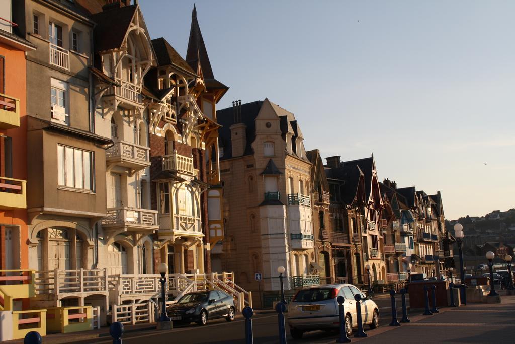Chambres D'Ault Pokoj fotografie