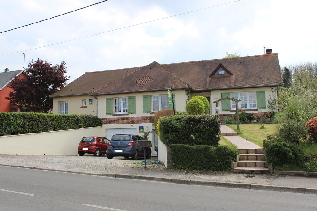 Chambres D'Ault Pokoj fotografie