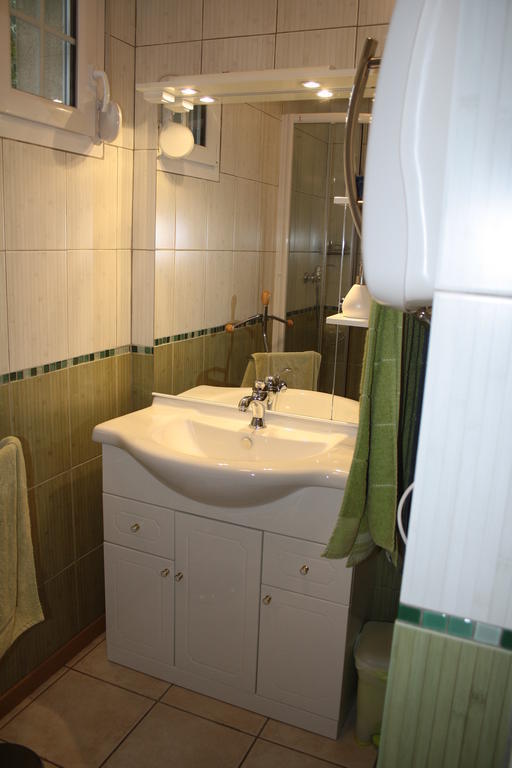 Chambres D'Ault Pokoj fotografie