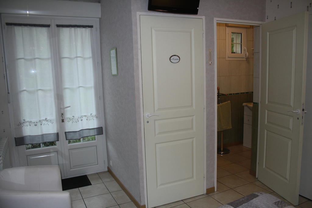 Chambres D'Ault Pokoj fotografie
