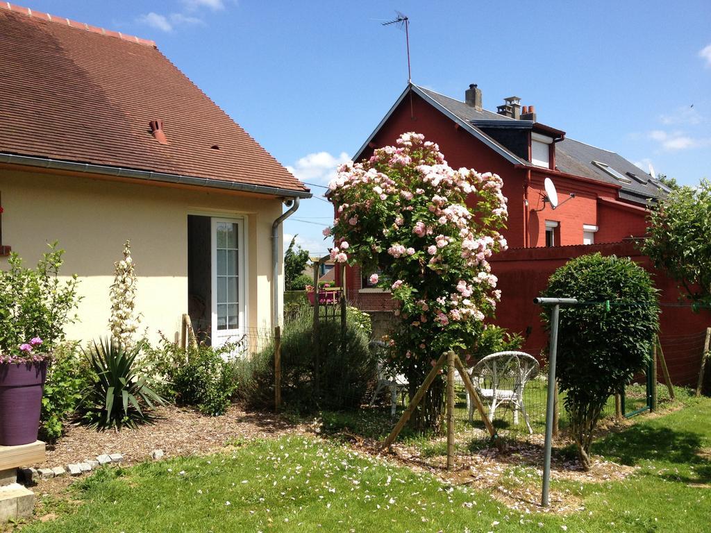 Chambres D'Ault Exteriér fotografie